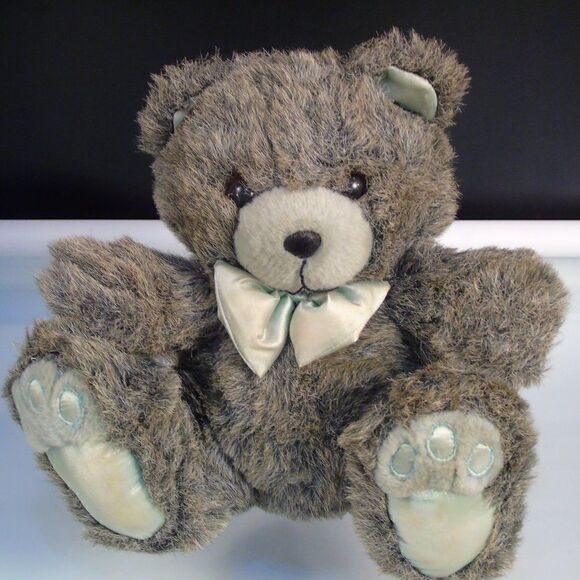 Dan Dee Other - Bear Plush Vintage Dan Dee